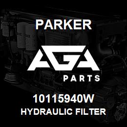 10115940W Parker HYDRAULIC FILTER | AGA Parts