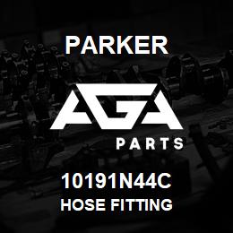 10191N44C Parker HOSE FITTING | AGA Parts