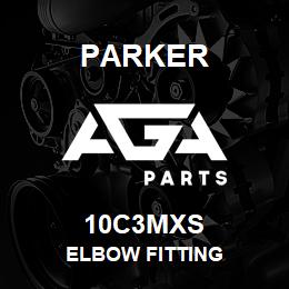 10C3MXS Parker ELBOW FITTING | AGA Parts