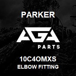 10C4OMXS Parker ELBOW FITTING | AGA Parts