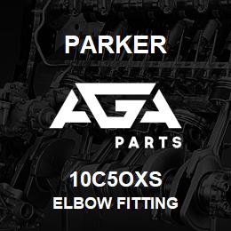 10C5OXS Parker ELBOW FITTING | AGA Parts