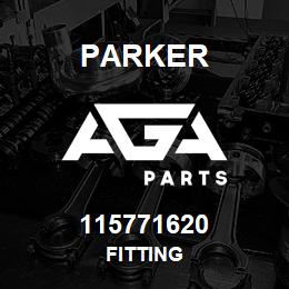 115771620 Parker FITTING | AGA Parts