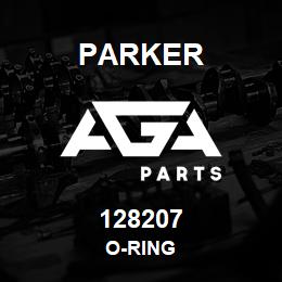 128207 Parker O-RING | AGA Parts
