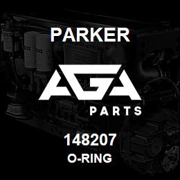 148207 Parker O-RING | AGA Parts