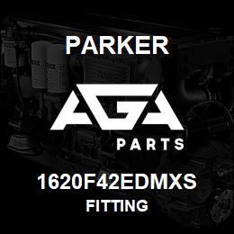 1620F42EDMXS Parker FITTING | AGA Parts