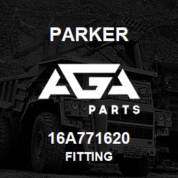 16A771620 Parker FITTING | AGA Parts