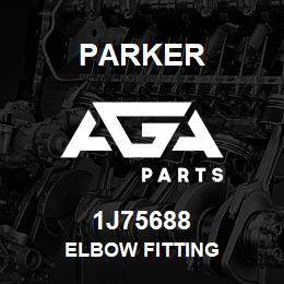 1J75688 Parker ELBOW FITTING | AGA Parts