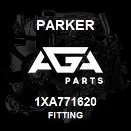1XA771620 Parker FITTING | AGA Parts