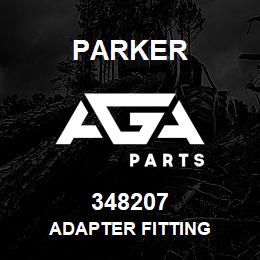 348207 Parker ADAPTER FITTING | AGA Parts