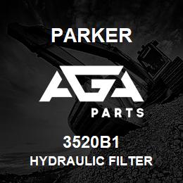 3520B1 Parker HYDRAULIC FILTER | AGA Parts