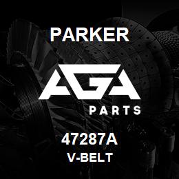 47287A Parker V-BELT | AGA Parts