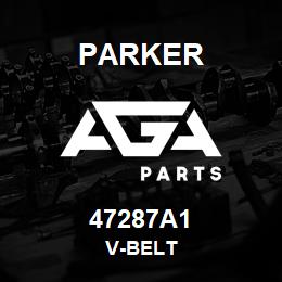 47287A1 Parker V-BELT | AGA Parts