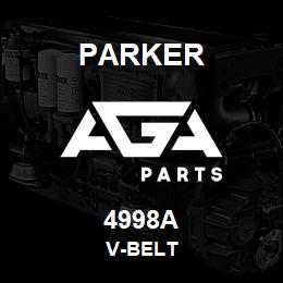 4998A Parker V-BELT | AGA Parts