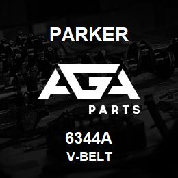 6344A Parker V-BELT | AGA Parts