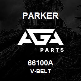 66100A Parker V-BELT | AGA Parts