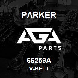 66259A Parker V-BELT | AGA Parts