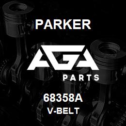 68358A Parker V-BELT | AGA Parts