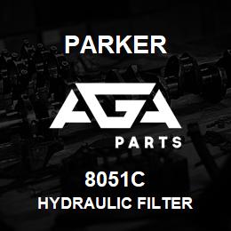 8051C Parker HYDRAULIC FILTER | AGA Parts