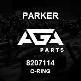 8207114 Parker O-RING | AGA Parts