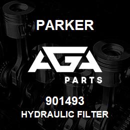 901493 Parker HYDRAULIC FILTER | AGA Parts