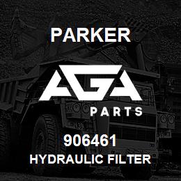906461 Parker HYDRAULIC FILTER | AGA Parts