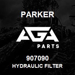 907090 Parker HYDRAULIC FILTER | AGA Parts