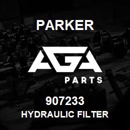 907233 Parker HYDRAULIC FILTER | AGA Parts