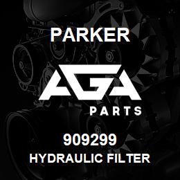 909299 Parker HYDRAULIC FILTER | AGA Parts