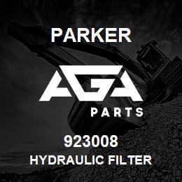 923008 Parker HYDRAULIC FILTER | AGA Parts