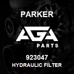 923047 Parker HYDRAULIC FILTER | AGA Parts