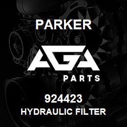 924423 Parker HYDRAULIC FILTER | AGA Parts