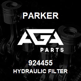 924455 Parker HYDRAULIC FILTER | AGA Parts