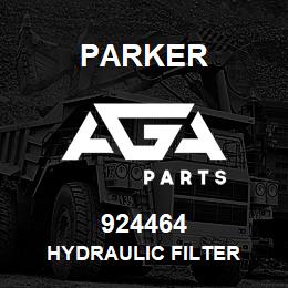 924464 Parker HYDRAULIC FILTER | AGA Parts