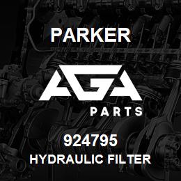 924795 Parker HYDRAULIC FILTER | AGA Parts