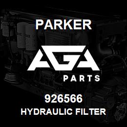 926566 Parker HYDRAULIC FILTER | AGA Parts