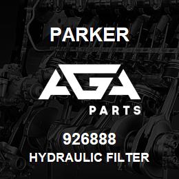 926888 Parker HYDRAULIC FILTER | AGA Parts