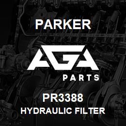 PR3388 Parker HYDRAULIC FILTER | AGA Parts