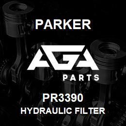 PR3390 Parker HYDRAULIC FILTER | AGA Parts