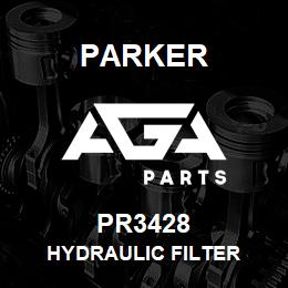 PR3428 Parker HYDRAULIC FILTER | AGA Parts