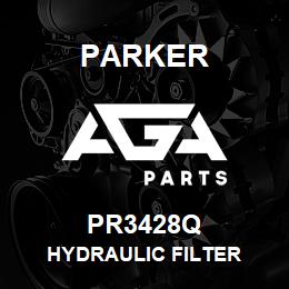PR3428Q Parker HYDRAULIC FILTER | AGA Parts