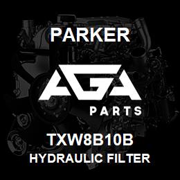 TXW8B10B Parker HYDRAULIC FILTER | AGA Parts