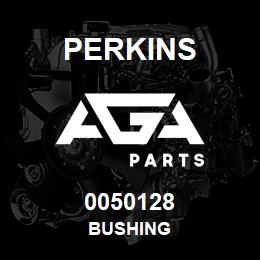 0050128 Perkins BUSHING | AGA Parts