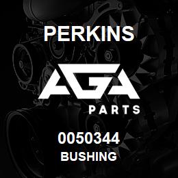 0050344 Perkins BUSHING | AGA Parts