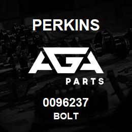 0096237 Perkins BOLT | AGA Parts