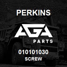 010101030 Perkins SCREW | AGA Parts