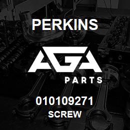 010109271 Perkins SCREW | AGA Parts