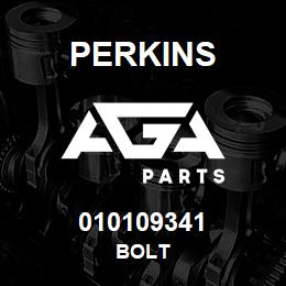 010109341 Perkins BOLT | AGA Parts