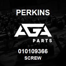 010109366 Perkins SCREW | AGA Parts