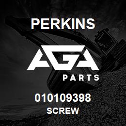 010109398 Perkins SCREW | AGA Parts
