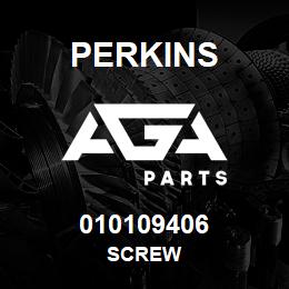 010109406 Perkins SCREW | AGA Parts